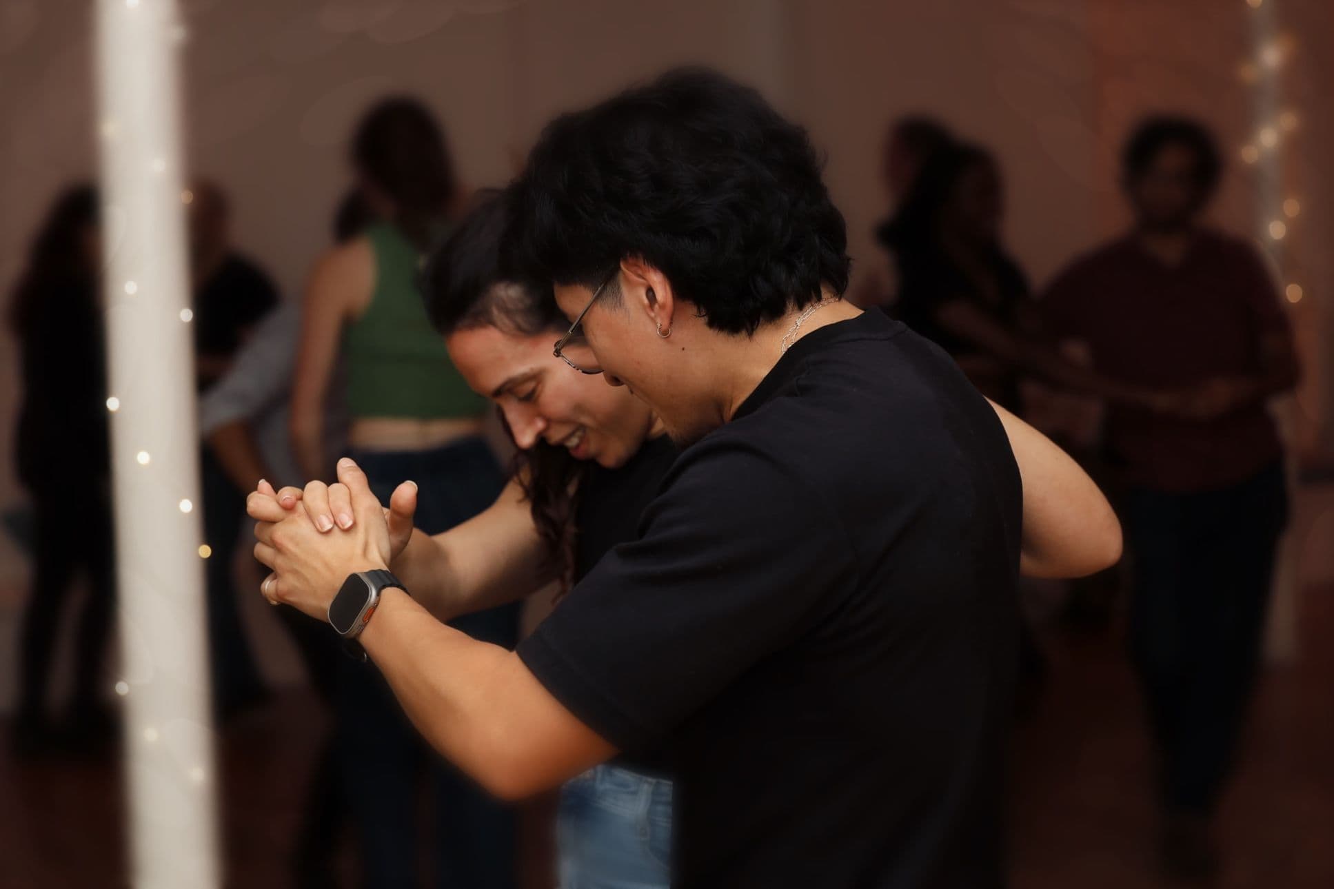 Friday Social w/ Crossbody Class